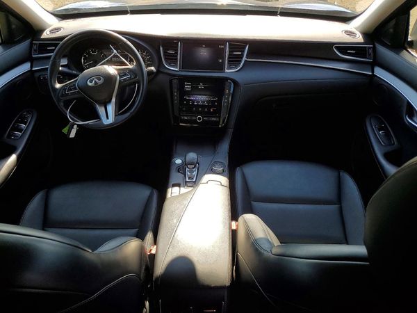 2022 INFINITI QX50