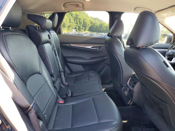 2022 INFINITI QX50