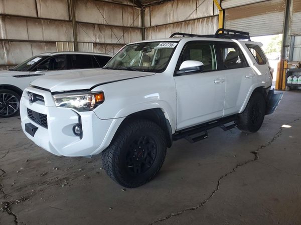 2021 TOYOTA 4RUNNER