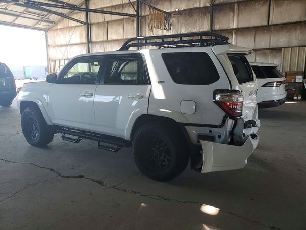 2021 TOYOTA 4RUNNER SRS