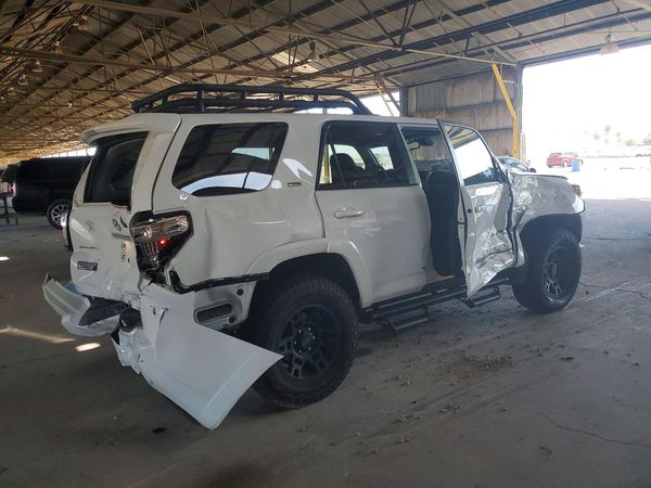 2021 TOYOTA 4RUNNER SRS