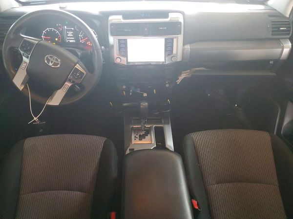 2021 TOYOTA 4RUNNER SRS