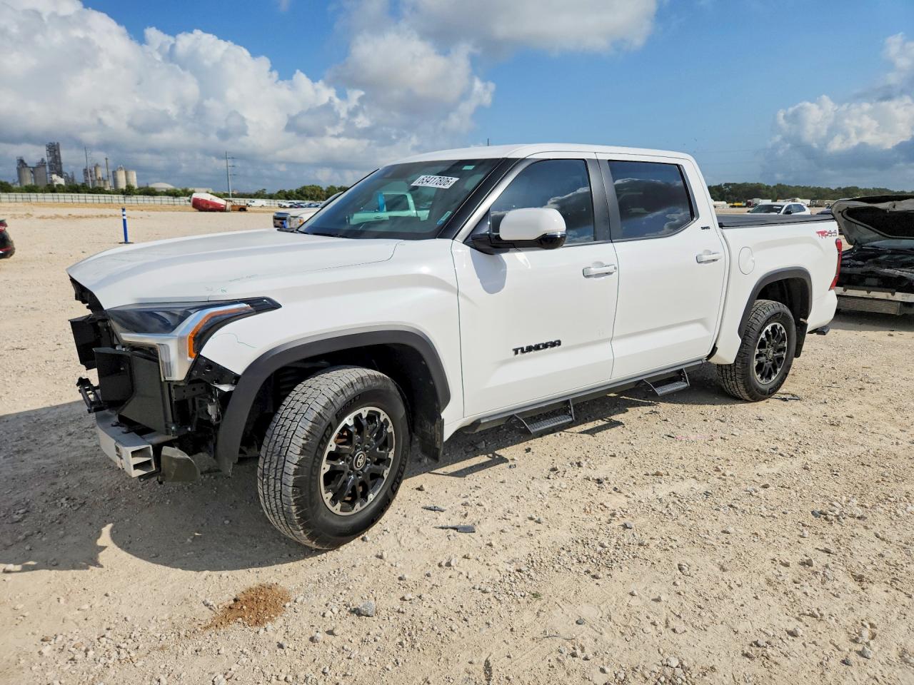 2026 TOYOTA TUNDRA
