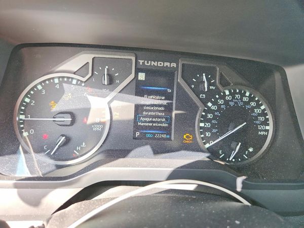 2026 TOYOTA TUNDRA