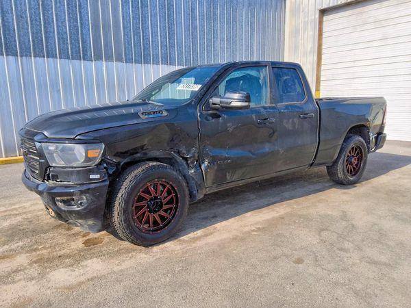 2021 RAM 1500 Big Horn, Lonestar