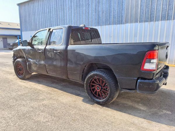 2021 RAM 1500 Big Horn, Lonestar