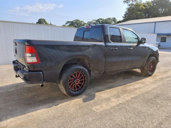 2021 RAM 1500 Big Horn, Lonestar