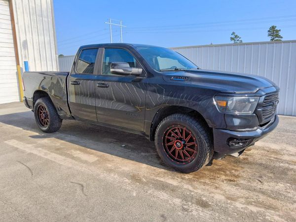 2021 RAM 1500 Big Horn, Lonestar