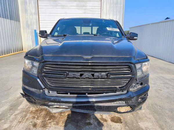 2021 RAM 1500 Big Horn, Lonestar