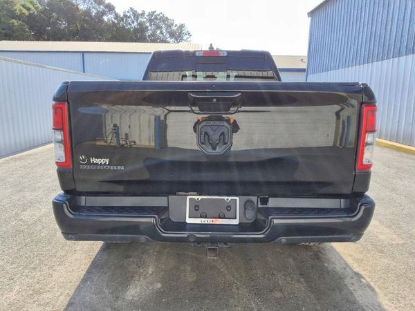 2021 RAM 1500 Big Horn, Lonestar