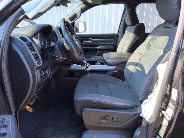 2021 RAM 1500 Big Horn, Lonestar