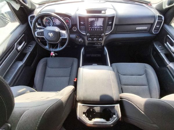 2021 RAM 1500 Big Horn, Lonestar