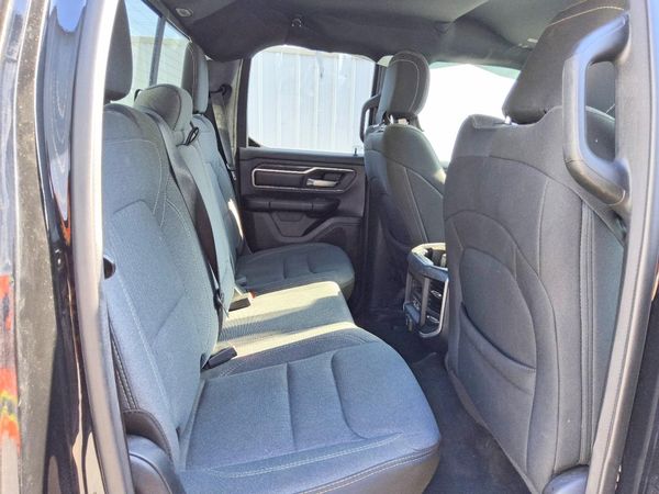 2021 RAM 1500 Big Horn, Lonestar