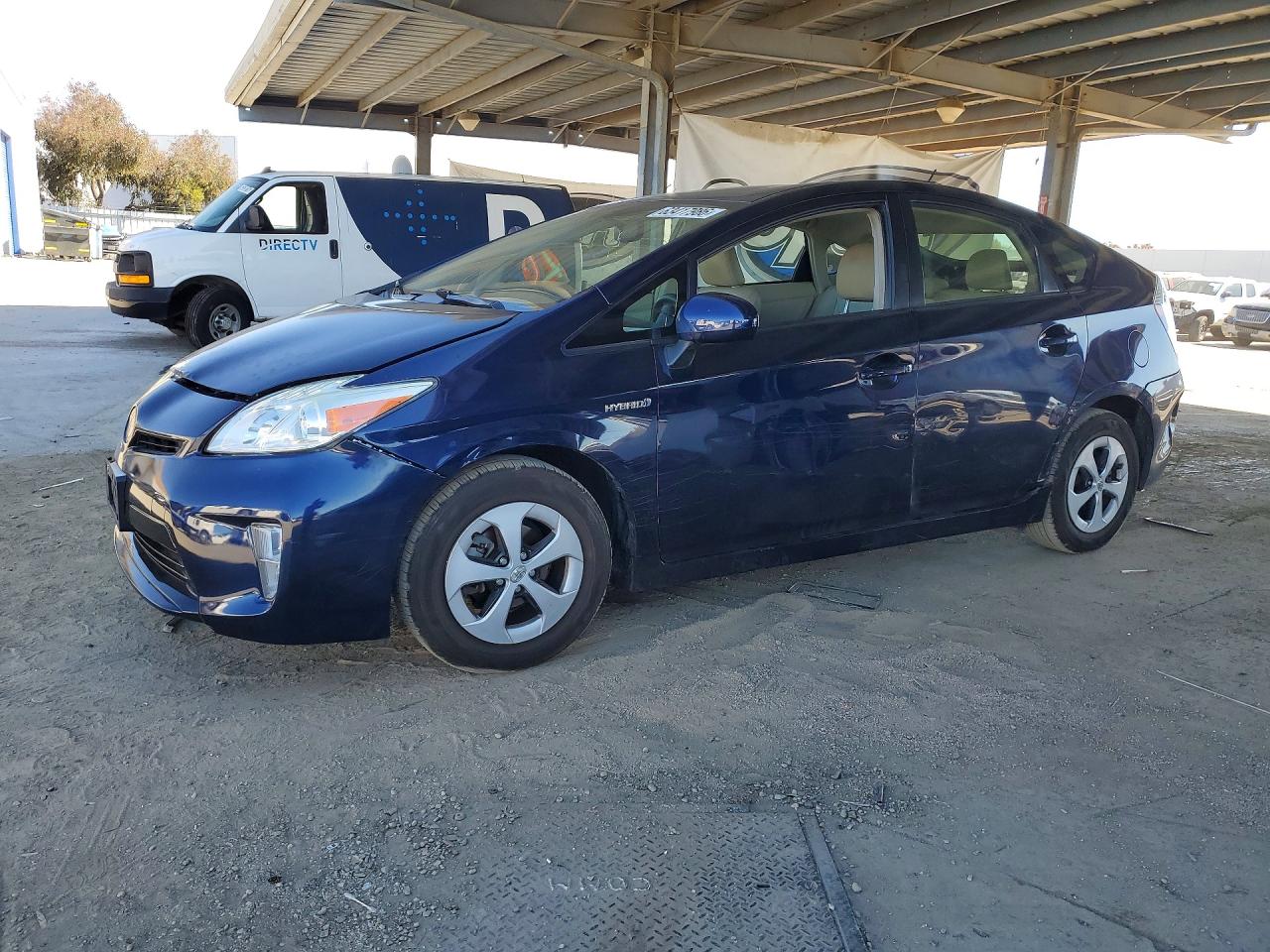 2015 TOYOTA PRIUS