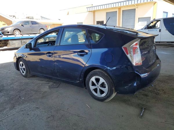 2015 TOYOTA PRIUS