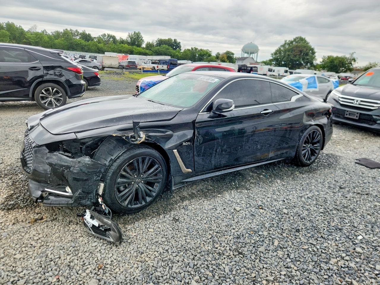 2020 INFINITI Q60