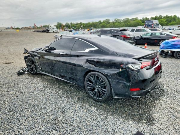 2020 INFINITI Q60