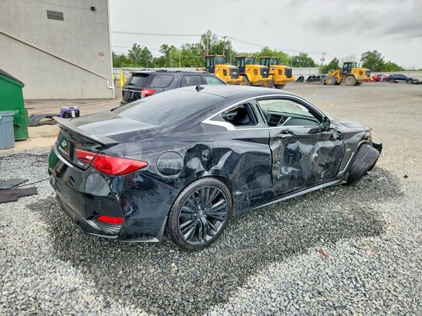 2020 INFINITI Q60