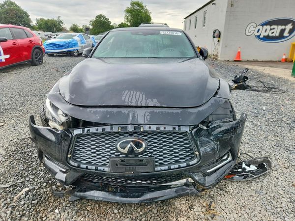 2020 INFINITI Q60