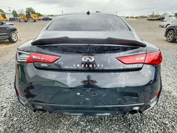 2020 INFINITI Q60