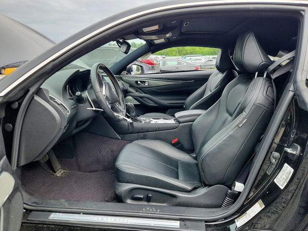 2020 INFINITI Q60