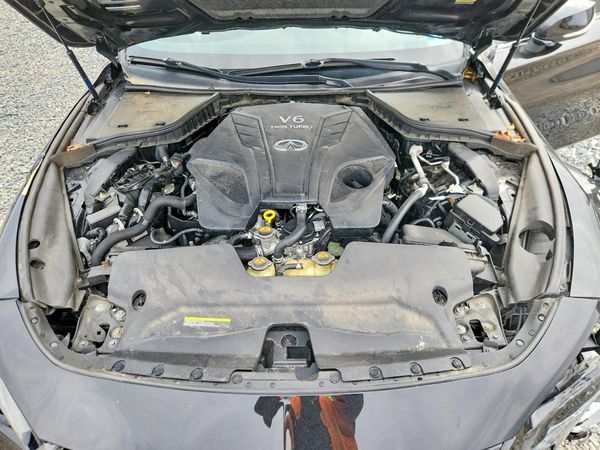 2020 INFINITI Q60