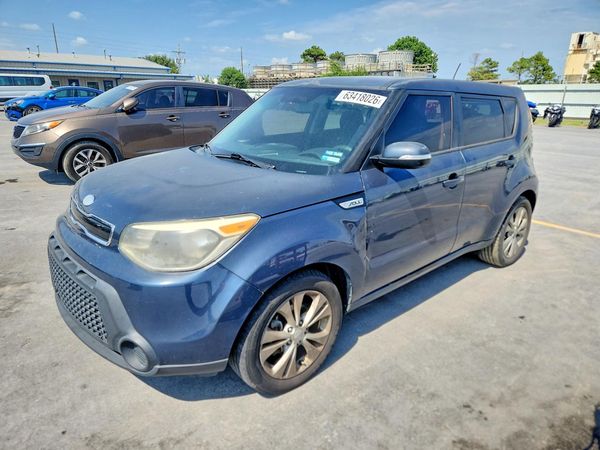 2014 KIA SOUL GLS(PLUS)