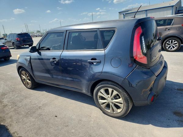 2014 KIA SOUL GLS(PLUS)