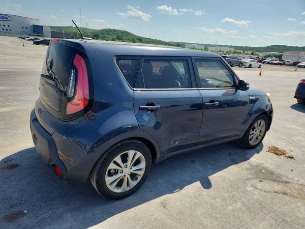 2014 KIA SOUL GLS(PLUS)