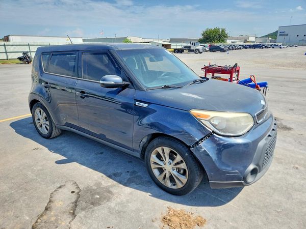 2014 KIA SOUL GLS(PLUS)