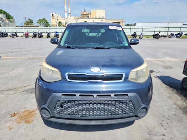 2014 KIA SOUL GLS(PLUS)