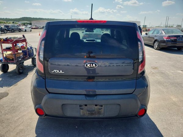 2014 KIA SOUL GLS(PLUS)