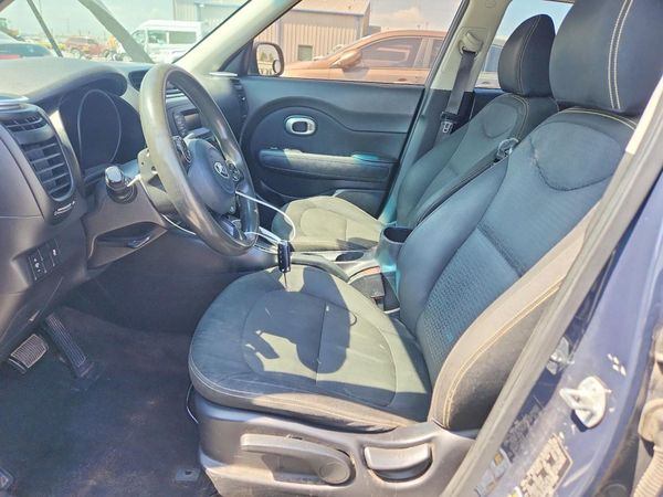 2014 KIA SOUL GLS(PLUS)