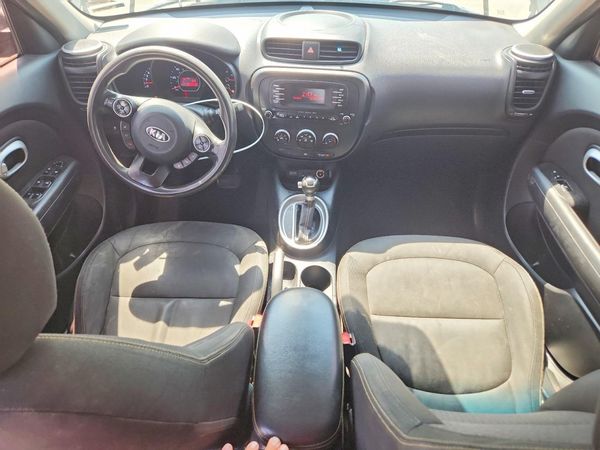 2014 KIA SOUL GLS(PLUS)