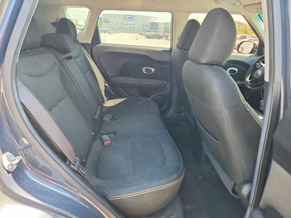 2014 KIA SOUL GLS(PLUS)