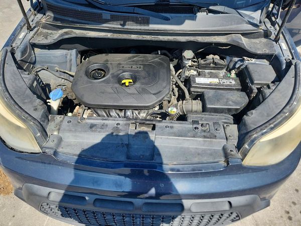 2014 KIA SOUL GLS(PLUS)