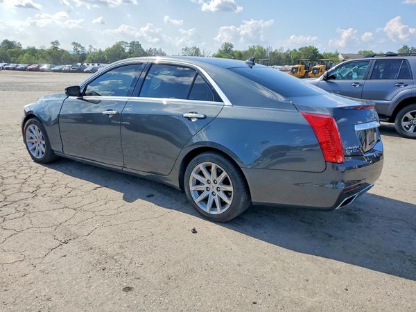 2014 CADILLAC CTS Luxury