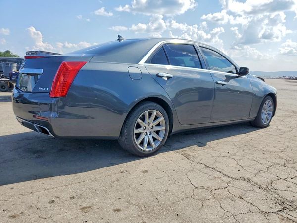 2014 CADILLAC CTS Luxury