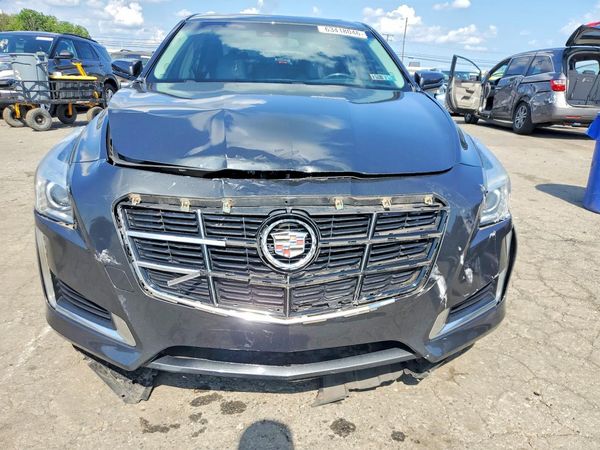 2014 CADILLAC CTS Luxury
