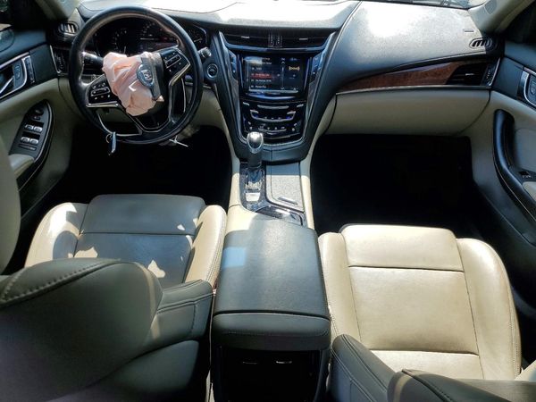 2014 CADILLAC CTS Luxury