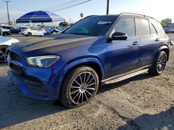 2020 MERCEDES-BENZ GLE