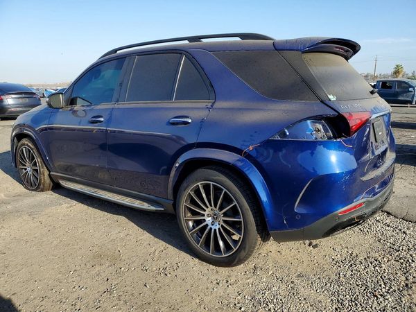 2020 MERCEDES-BENZ GLE GLE350-4M