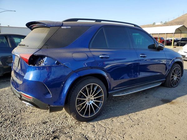 2020 MERCEDES-BENZ GLE GLE350-4M