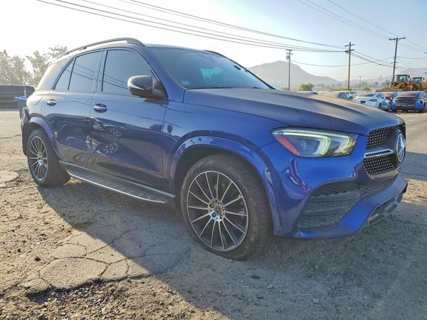 2020 MERCEDES-BENZ GLE GLE350-4M