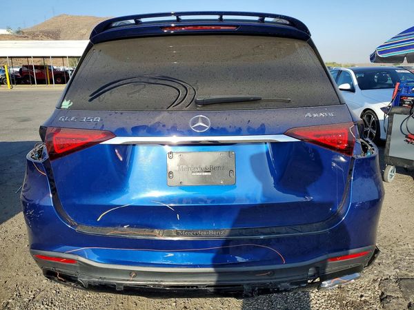 2020 MERCEDES-BENZ GLE GLE350-4M
