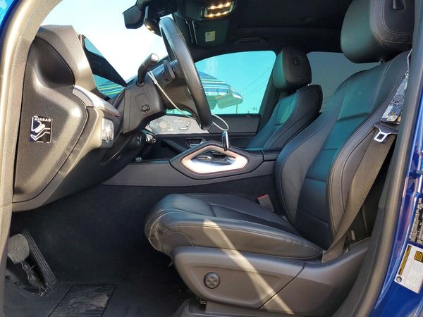 2020 MERCEDES-BENZ GLE GLE350-4M