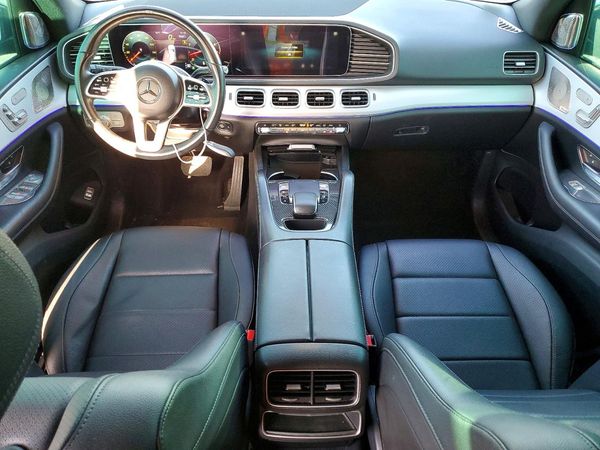 2020 MERCEDES-BENZ GLE GLE350-4M