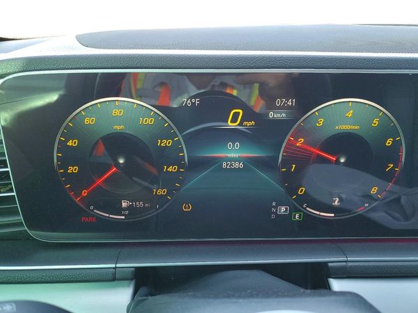 2020 MERCEDES-BENZ GLE GLE350-4M