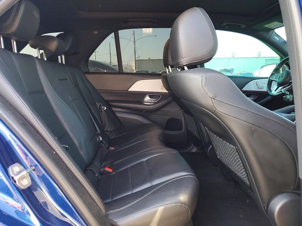 2020 MERCEDES-BENZ GLE GLE350-4M