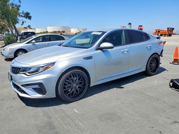 2019 KIA OPTIMA LX, S